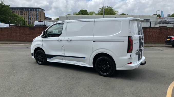 Ford Transit Custom 320 L1 Diesel Fwd 2.0 EcoBlue 150ps H1 Van Sport - Image 25